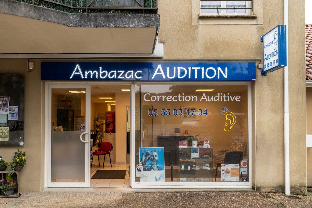 Ambazac Audition avec mon assitante Sylvia FRAYSSE